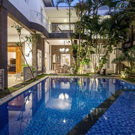 Villa Alexandra Seminyak Kerobokan Exterior foto