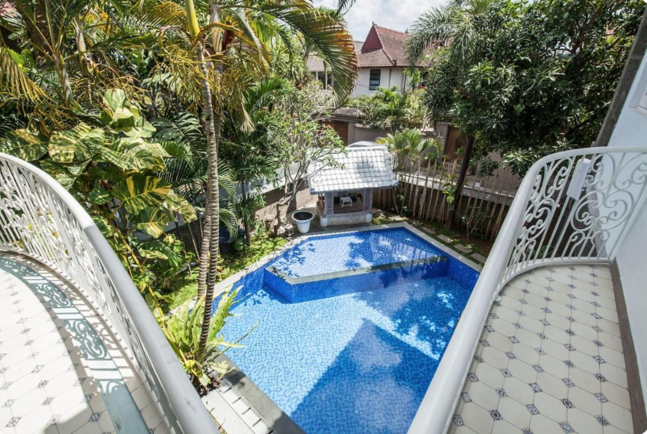 Villa Alexandra Seminyak Kerobokan Exterior foto