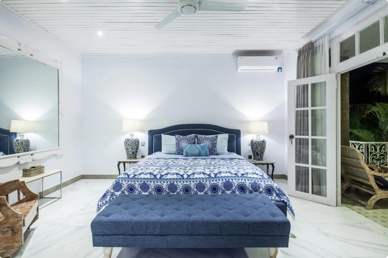 Villa Alexandra Seminyak Kerobokan Exterior foto