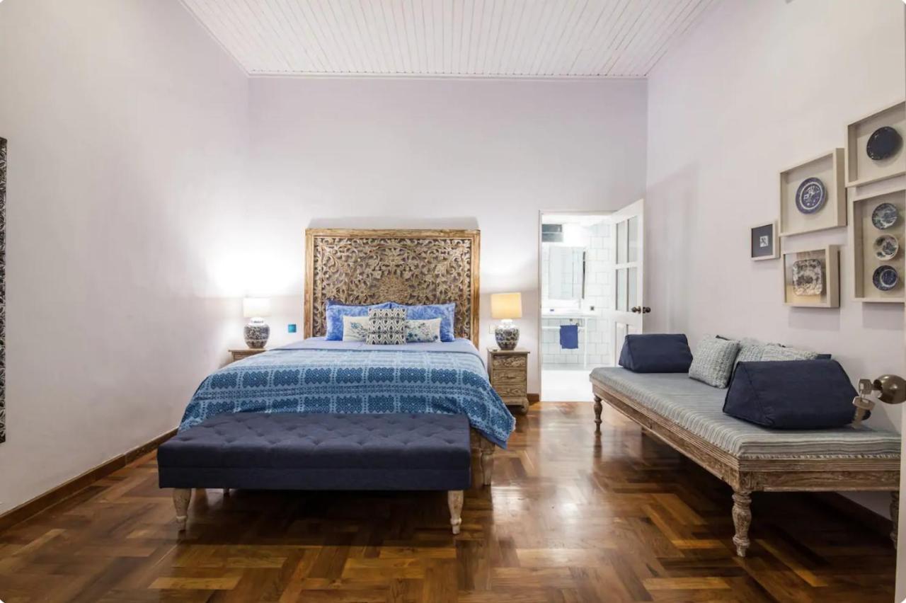 Villa Alexandra Seminyak Kerobokan Exterior foto
