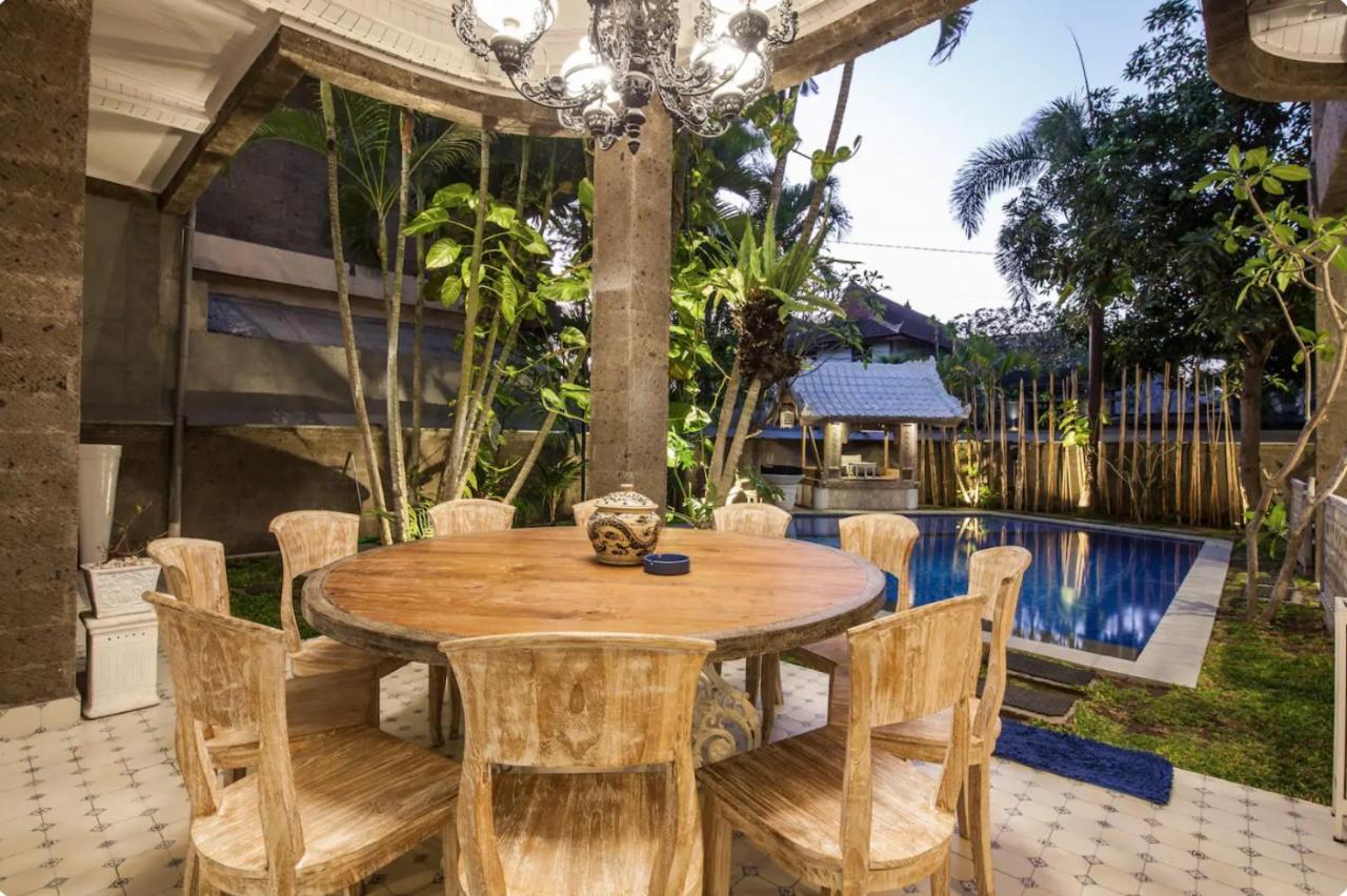 Villa Alexandra Seminyak Kerobokan Exterior foto