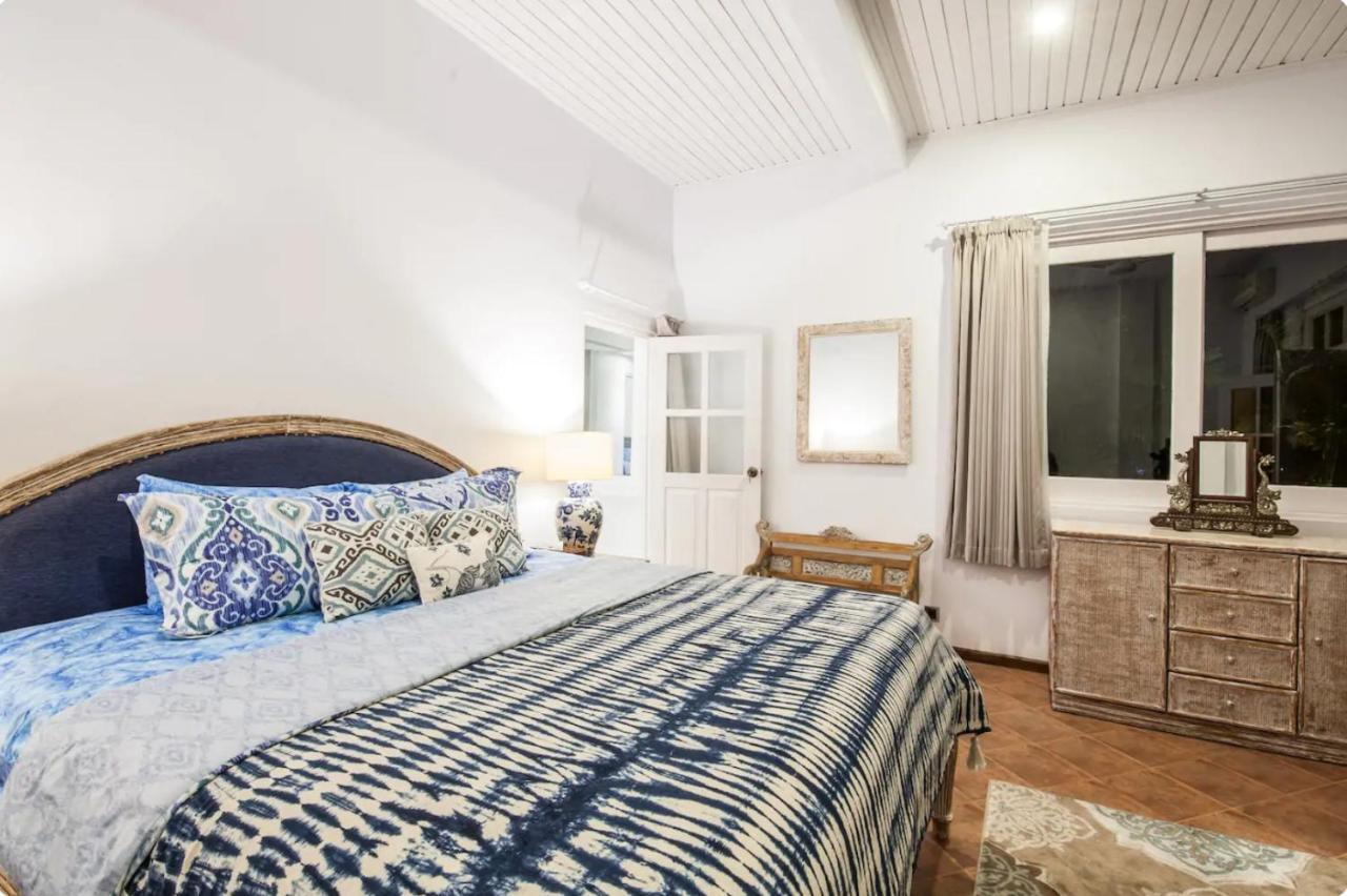 Villa Alexandra Seminyak Kerobokan Exterior foto
