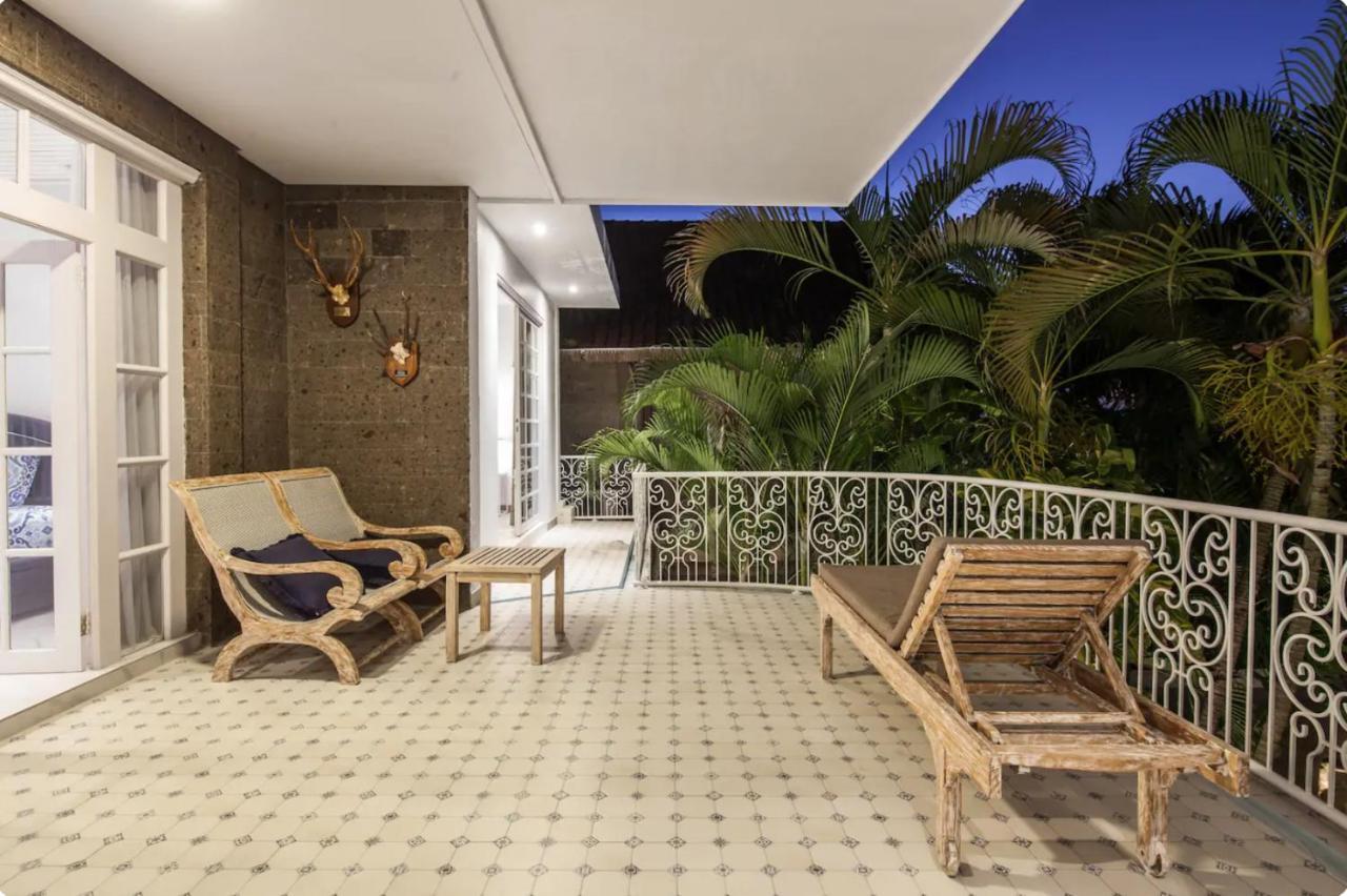 Villa Alexandra Seminyak Kerobokan Exterior foto