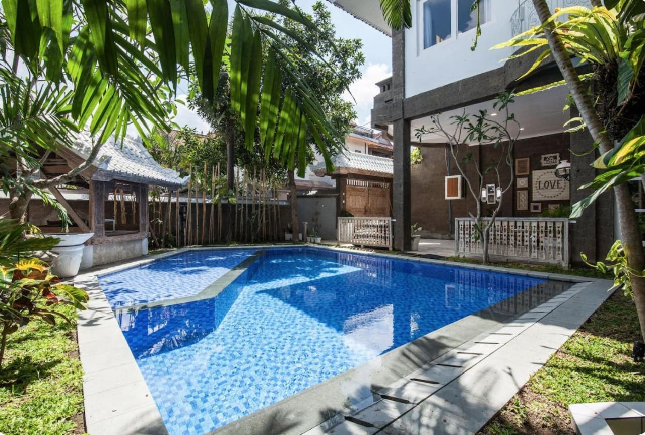 Villa Alexandra Seminyak Kerobokan Exterior foto