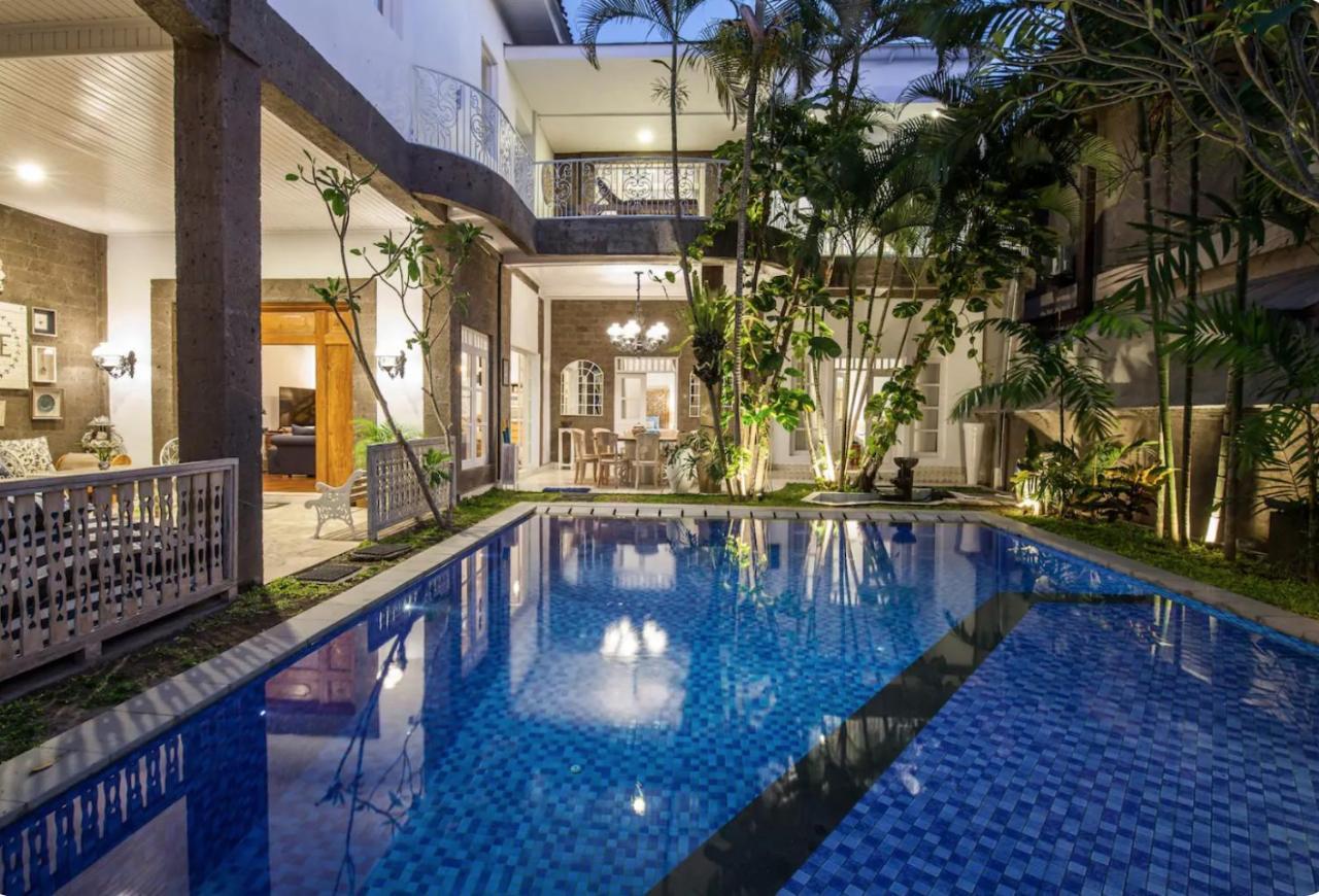 Villa Alexandra Seminyak Kerobokan Exterior foto